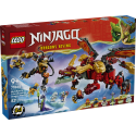 LEGO Ninjago Wyldfyre'i muutuv draakonirobot