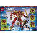 LEGO Ninjago Wyldfyre'i muutuv draakonirobot