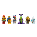 LEGO Ninjago Wyldfyre'i muutuv draakonirobot
