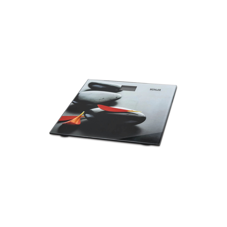 Muhler MSC-3077 FLOWER SPA Ķermeņa svari