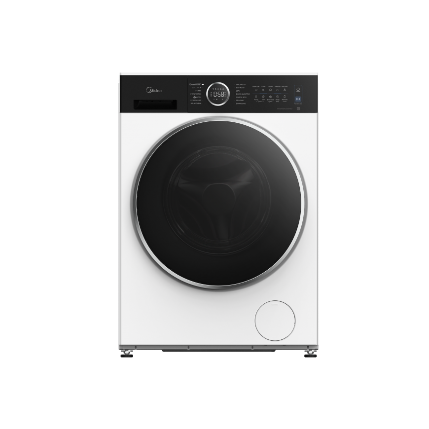Midea Washing Machine | MF205W80BA30/W-BK | Energy efficiency – 2