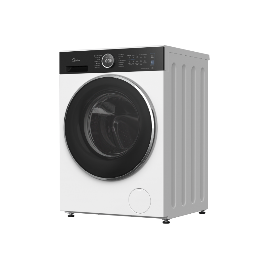 Midea Washing Machine | MF205W80BA30/W-BK | Energy efficiency – 4