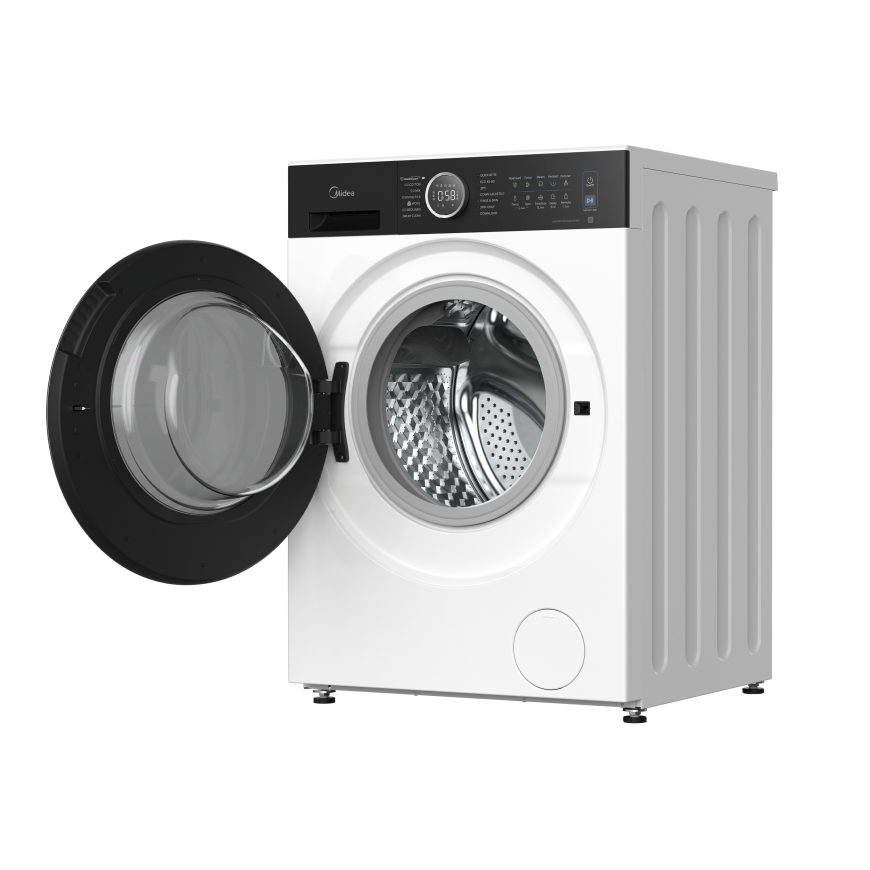 Midea Washing Machine | MF205W80BA30/W-BK | Energy efficiency – 5