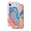 Mocco DIY Snake Back Case for Apple iPhone 17 Air Mocco DIY Snake Back Case for Apple iPhone 17 Air