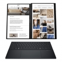 Asus | Zenbook Duo UX8406CA-QL287W | Inkwell Gray | 14 " | OLED Asus | Zenbook Duo UX8406CA-QL287W | Inkwell Gray | 14 " | OLED