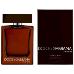 Dolce & Gabbana The One for Men Парфюм PAR 50 ml