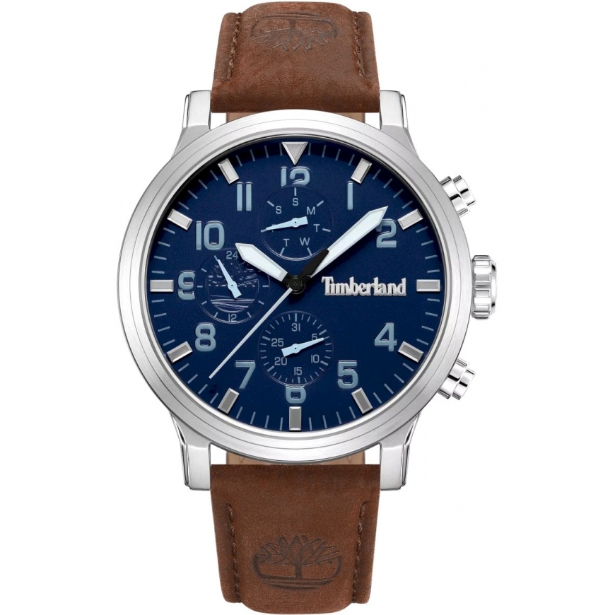 Timberland Driscoll TDWGF0040702 Rokas Pulkstenis 46mm