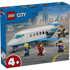 LEGO City Reisilennuk