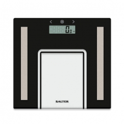 Salter 9128 BFEU12 Glass Analyser Scale, Black