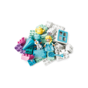 LEGO DUPLO Disney Frozeni loominguline kast Elsa ja Olafiga