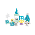 LEGO DUPLO Disney Frozeni loominguline kast Elsa ja Olafiga