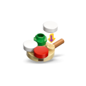 LEGO Friends Pitsaauto