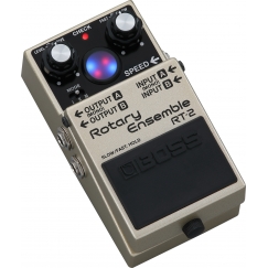 Boss RT-2 Rotary Ensemble pedaali