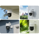 Reolink 4K Wi-Fi 6 Dual-Lens Security Camera | TrackMix Series Reolink 4K Wi-Fi 6 Dual-Lens Security Camera | TrackMix Series