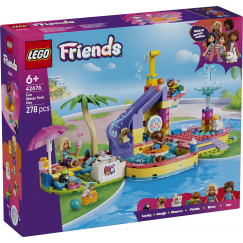 LEGO Friends Lõbus päev veepargis