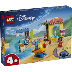 LEGO Disney Rannamõnud Lilo ja Stitchiga