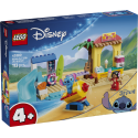 LEGO Disney Rannamõnud Lilo ja Stitchiga