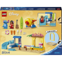 LEGO Disney Rannamõnud Lilo ja Stitchiga