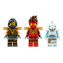 LEGO Ninjago Kai ja Cole'i kombineeritud sõidukid