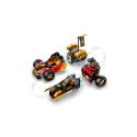 LEGO Ninjago Kai ja Cole'i kombineeritud sõidukid