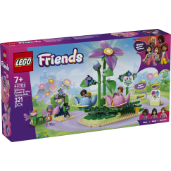 LEGO Friends Pöörlev lille ja haldja tassikarussell