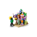 LEGO Friends Pöörlev lille ja haldja tassikarussell