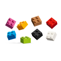 LEGO Classic Loomingulised värvilised klotsid