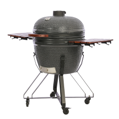 TunaBone | Kamado classic 26" grill | Size XL | Dark
