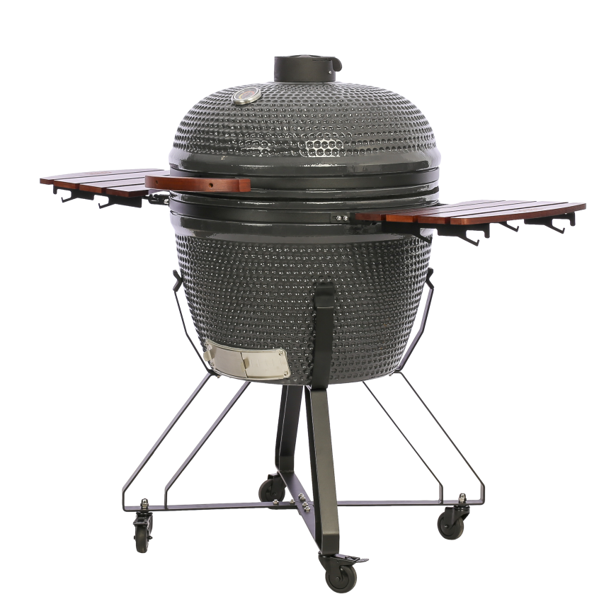 TunaBone | Kamado classic 26" grill | Size XL | Dark