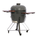 TunaBone | Kamado classic 26" grill | Size XL | Dark TunaBone | Kamado classic 26" grill | Size XL | Dark