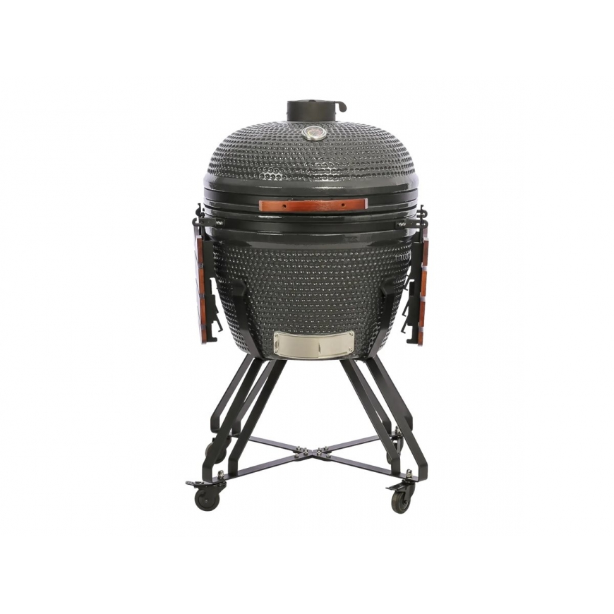 TunaBone | Kamado classic 26" grill | Size XL | Dark – 2