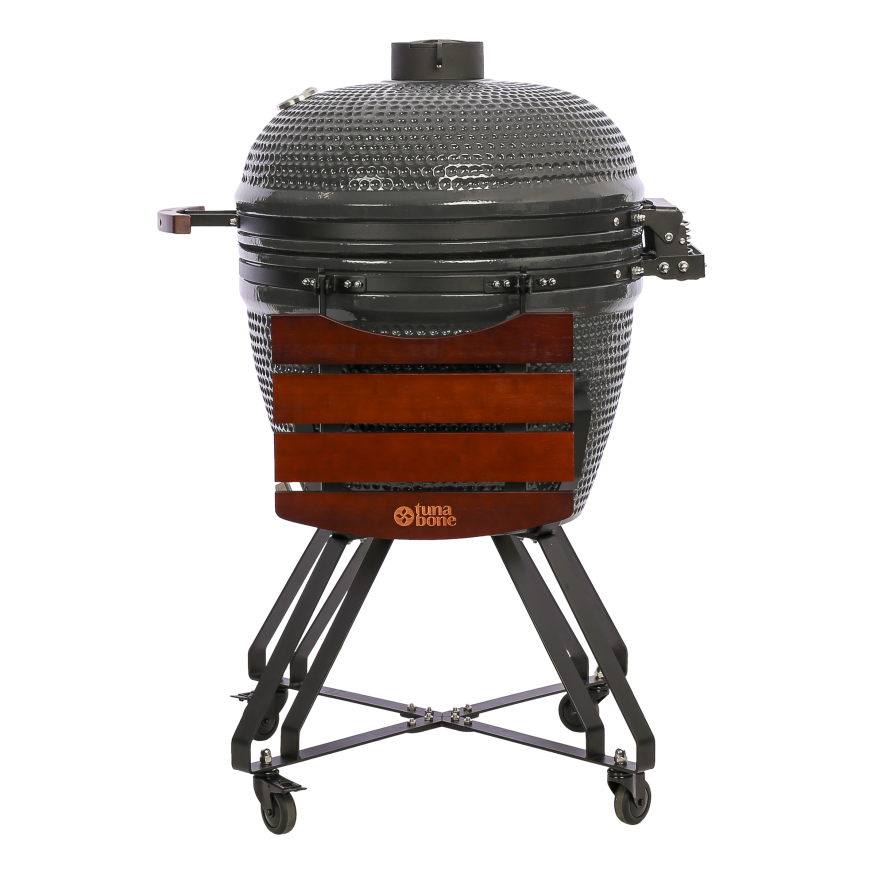 TunaBone | Kamado classic 26" grill | Size XL | Dark – 3