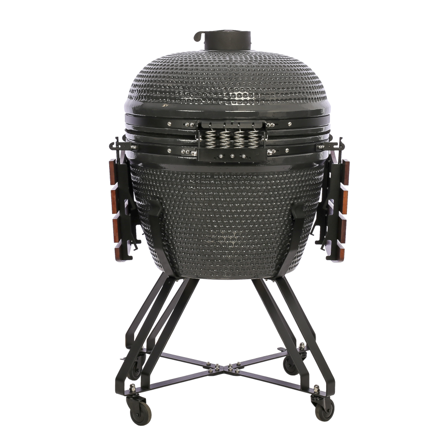 TunaBone | Kamado classic 26" grill | Size XL | Dark – 4