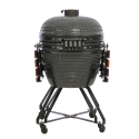 TunaBone | Kamado classic 26" grill | Size XL | Dark TunaBone | Kamado classic 26" grill | Size XL | Dark