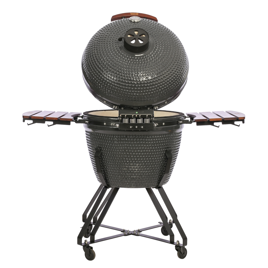 TunaBone | Kamado classic 26" grill | Size XL | Dark – 5