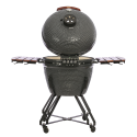 TunaBone | Kamado classic 26" grill | Size XL | Dark TunaBone | Kamado classic 26" grill | Size XL | Dark