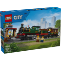 LEGO City Retro auruvedur