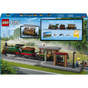 LEGO City Retro auruvedur