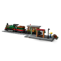 LEGO City Retro auruvedur