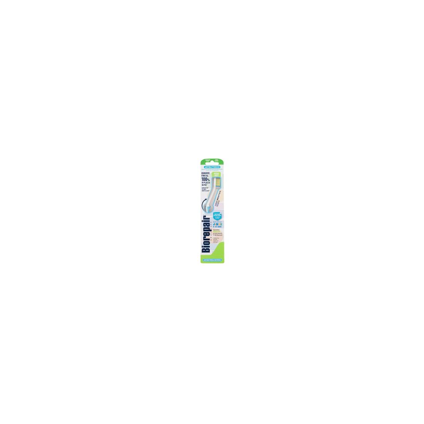 Antibacterial Junior Toothbrush Medium Soft - Classic toothbrush