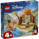 LEGO Disney Vaiana Külamaja ja paat