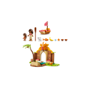 LEGO Disney Vaiana Külamaja ja paat