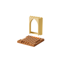 LEGO Disney Vaiana Külamaja ja paat