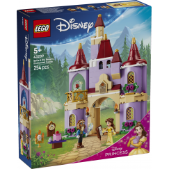 LEGO Disney Princess Belle ja koletise võlutud loss