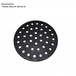 TunaBone | Charcoal Grid for Kamado