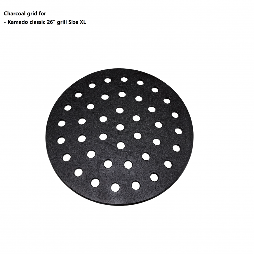 TunaBone | Charcoal Grid for Kamado