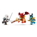 LEGO Ninjago Zilvar ja Grimtak, lohekoletis