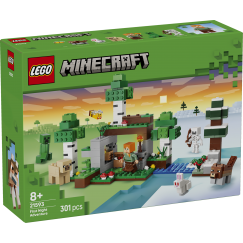 LEGO Minecraft Esimese öö seiklus
