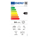 INDESIT | Washing Machine | IMA630EE | Energy efficiency class INDESIT | Washing Machine | IMA630EE | Energy efficiency class