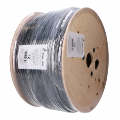 EXTRALINK CAT6A FTP (F/UTP) OUTDOOR TWISTED PAIR WITH GEL 305M